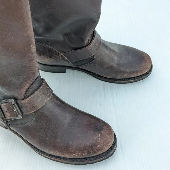 FRYE Harness boots - Picture 6 of 12